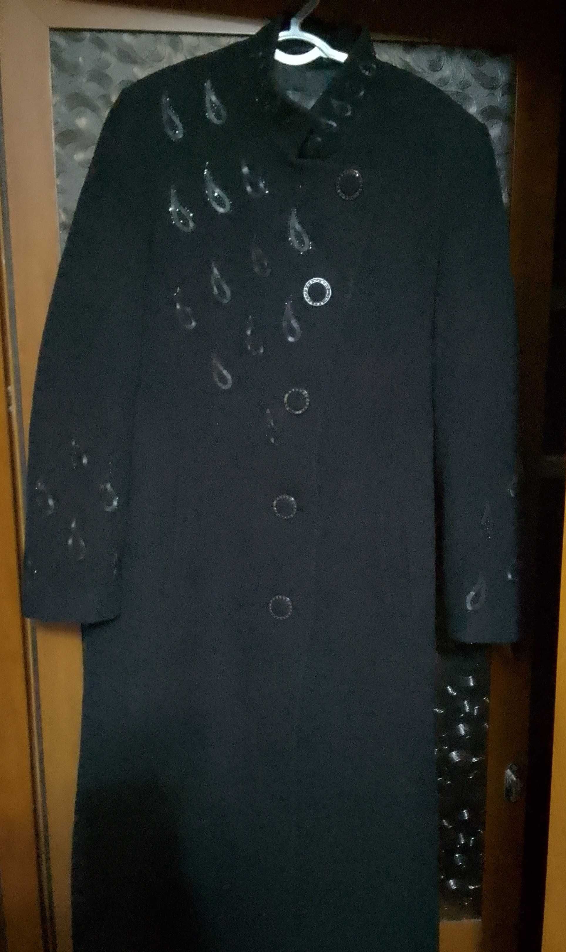 Турецкий кашемир пальто