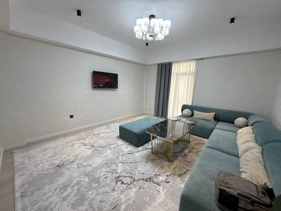 R3Сдаётся ШИКАРНАЯ квартира 2/7/9 на ЖК Гринвич ор-р Электроаппарат