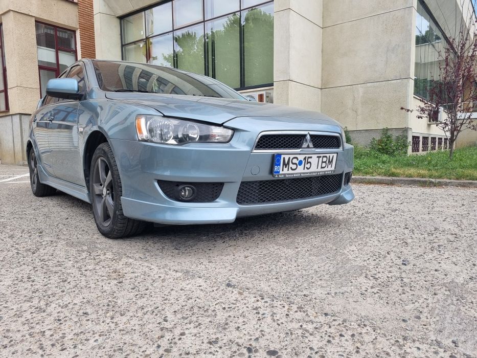 Mitsubishi Lancer 2.0 diesel