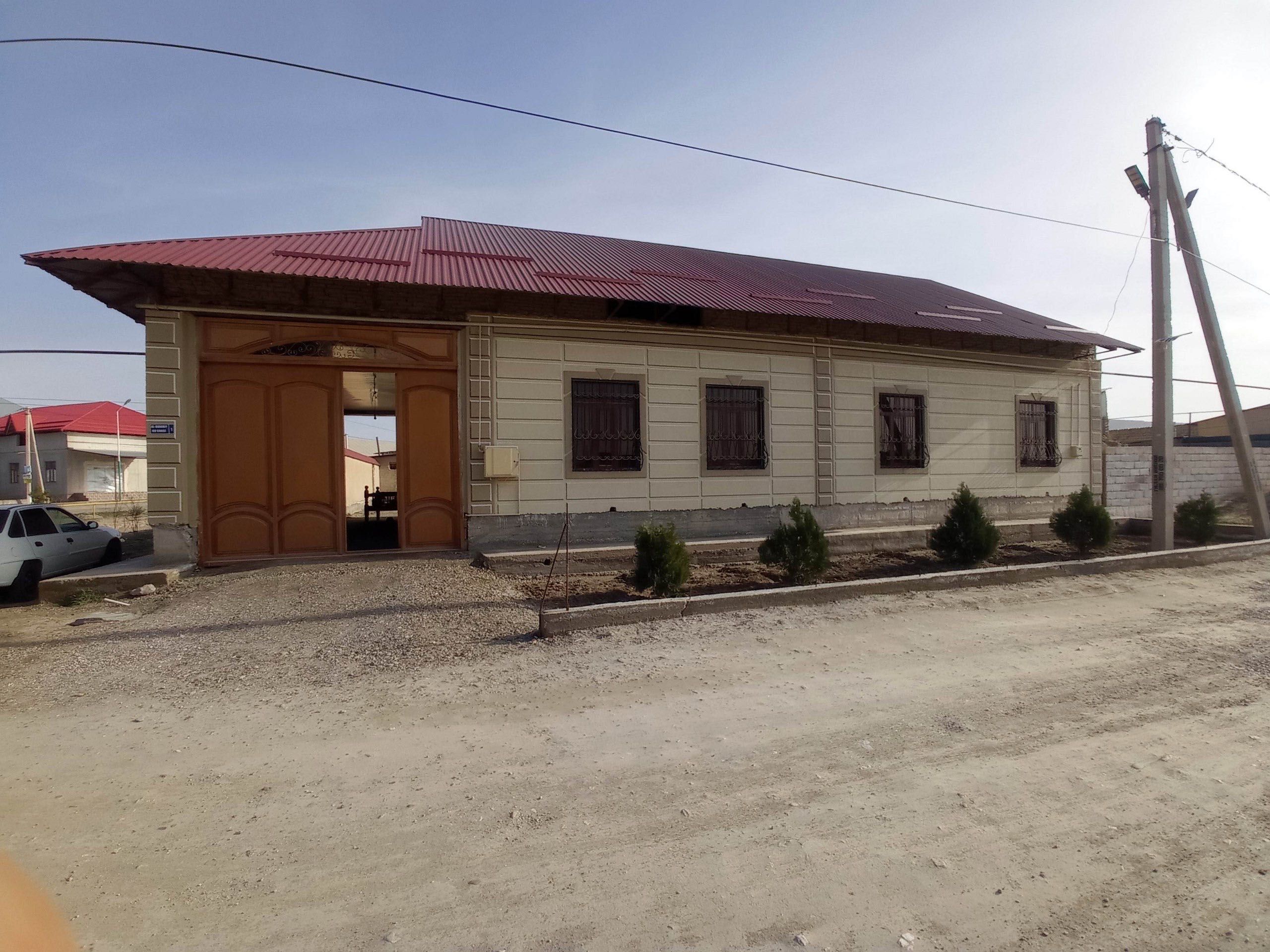 Hovli Sotiladi Karmana tumani