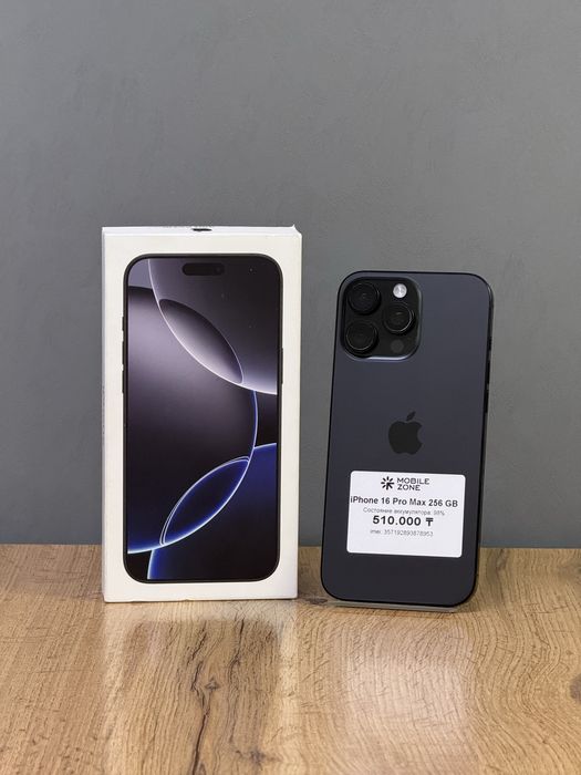 Iphone 16 Pro Max 256 GB | Mobile Zone