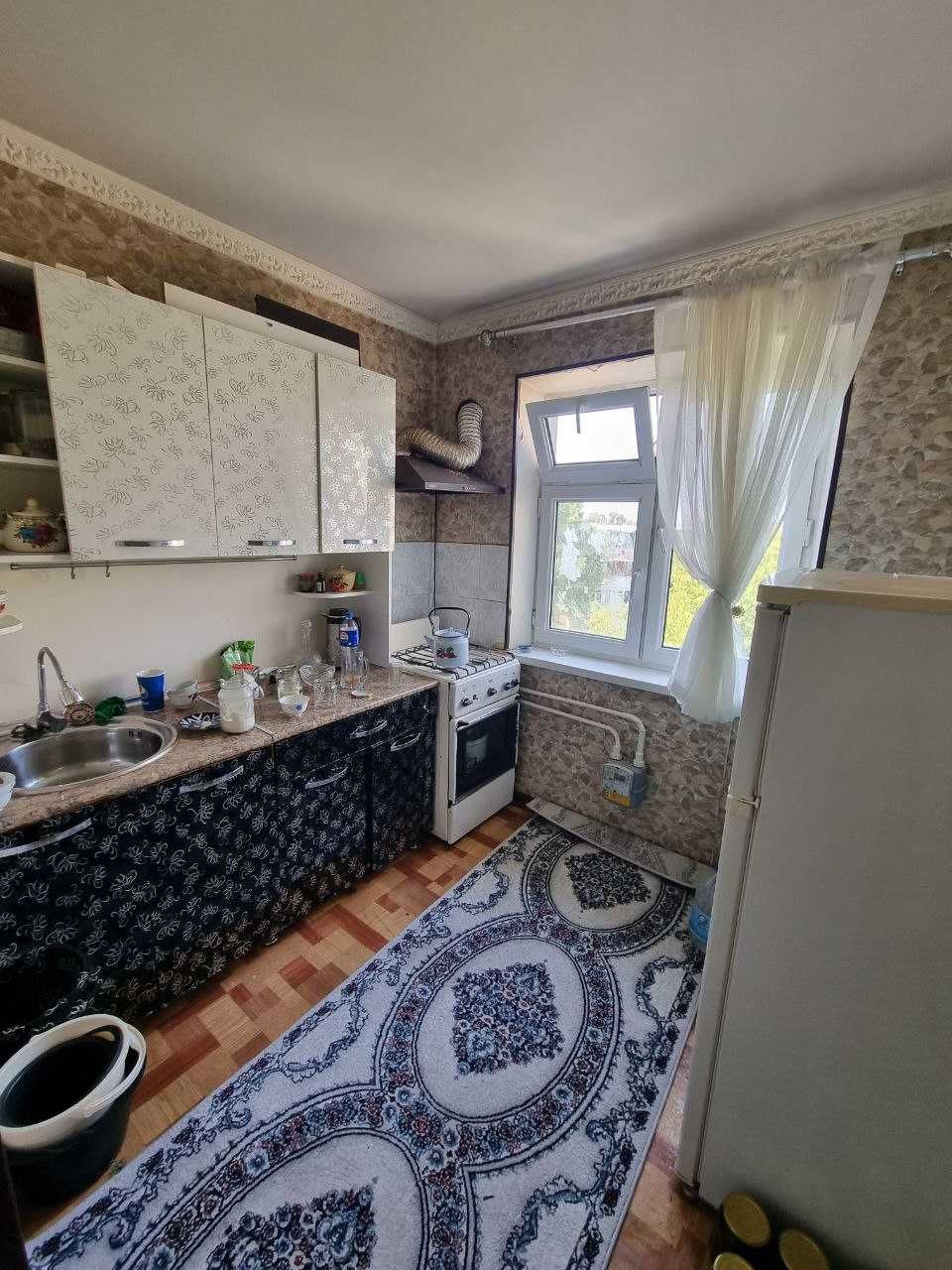 Квартира 2 хоналик сквазной