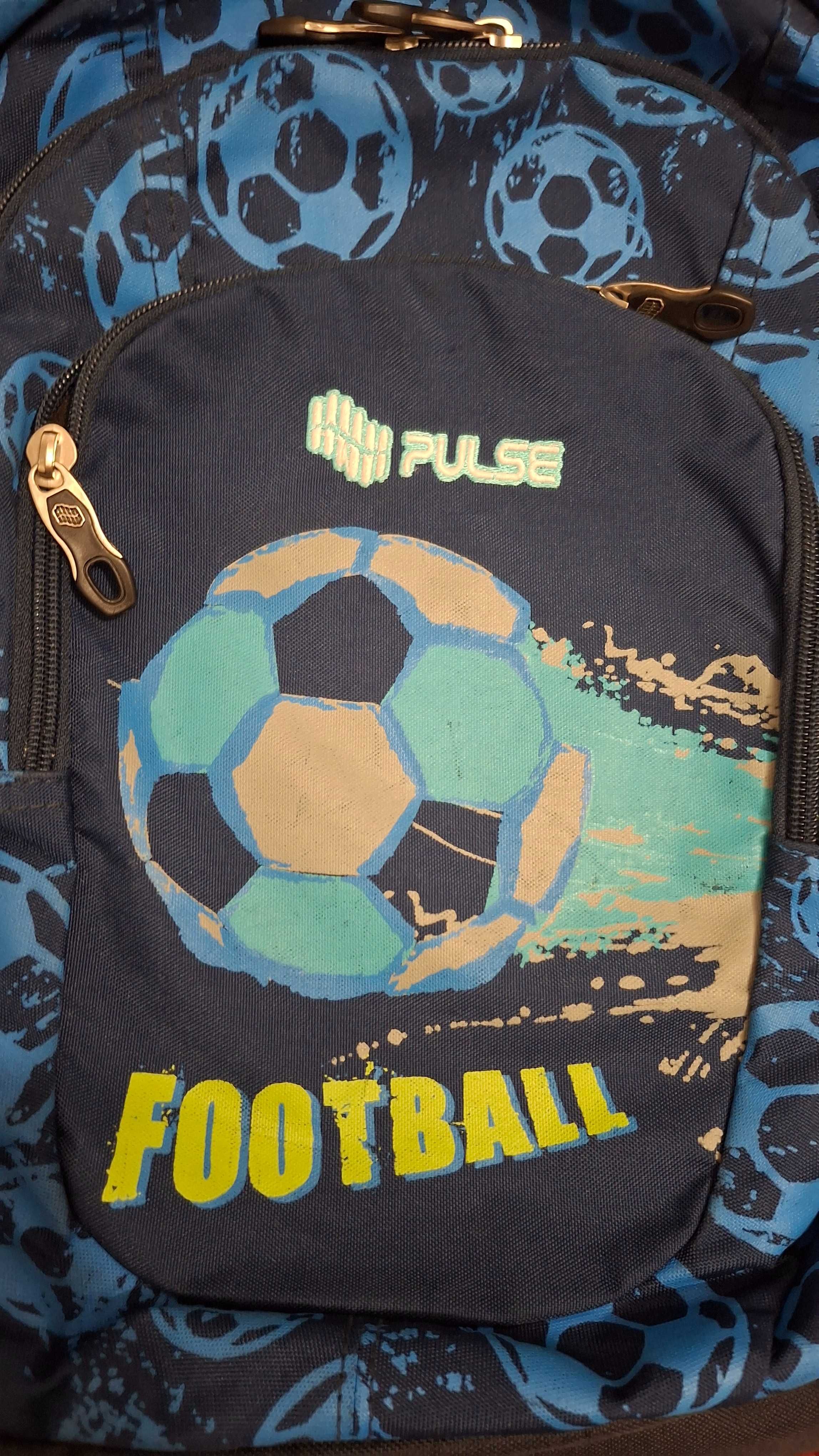 Ученическа раница PULSE Football