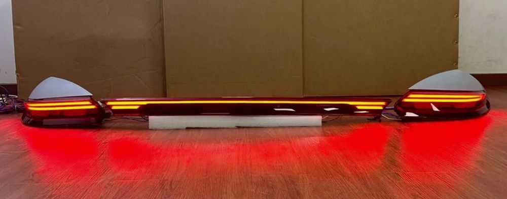 Stopuri Full Led Porsche Panamera compatibile 2014-2016