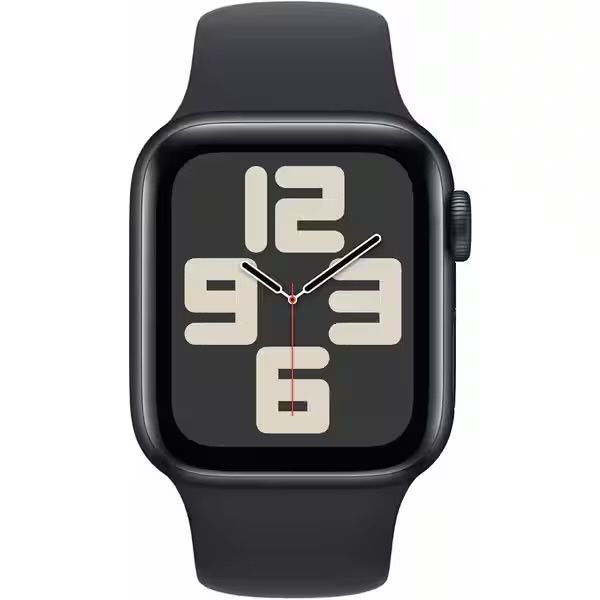 2023 Apple Watch SE2 44mm 5G NOU Sigilat ! Midnight BLACK 8 41mm