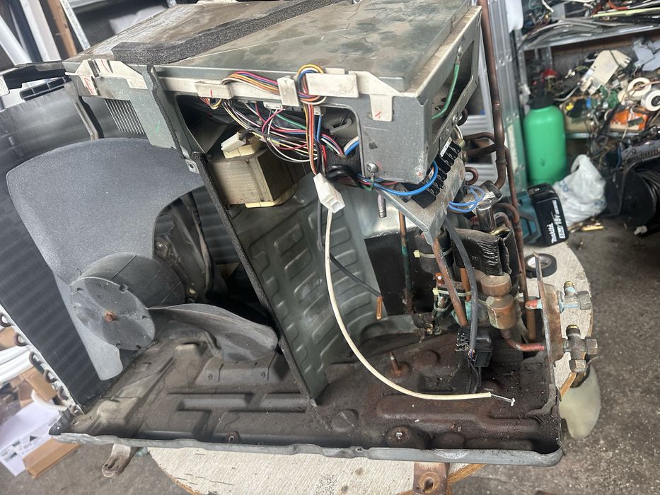 Части mitsubishi electric MSZ-35GC