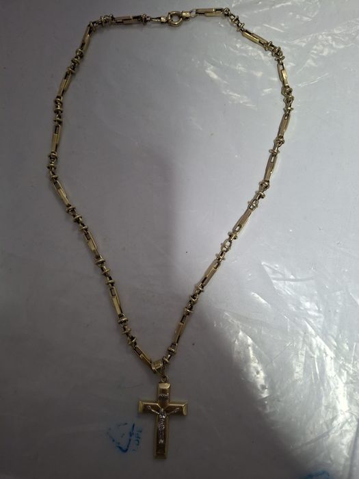 Lanț de aur bărbați