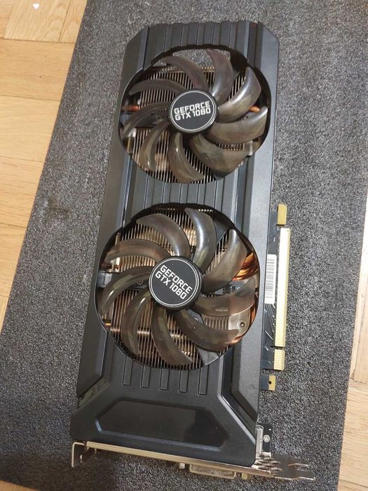 Palit GTX 1080 8GB Dual OC