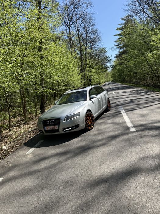 Audi A6 C6 Quattro