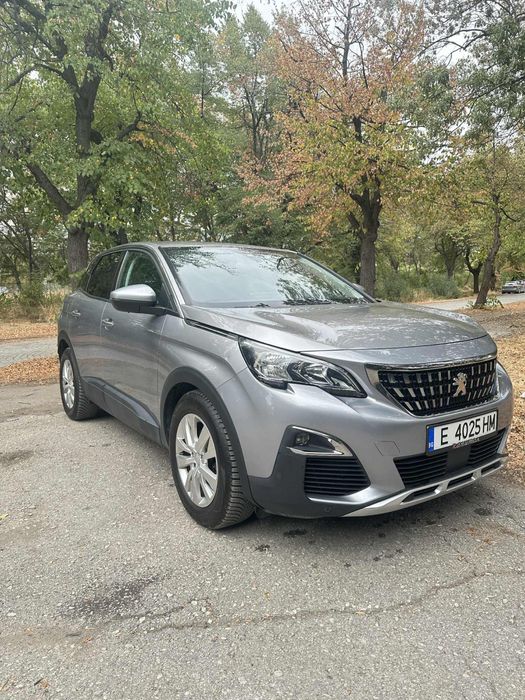 Peugeot 3008 1.6 BlueHDI AUTOMATIC