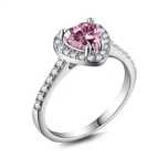 Inel din Argint 925 Enchanted Heart
Pret:165 lei