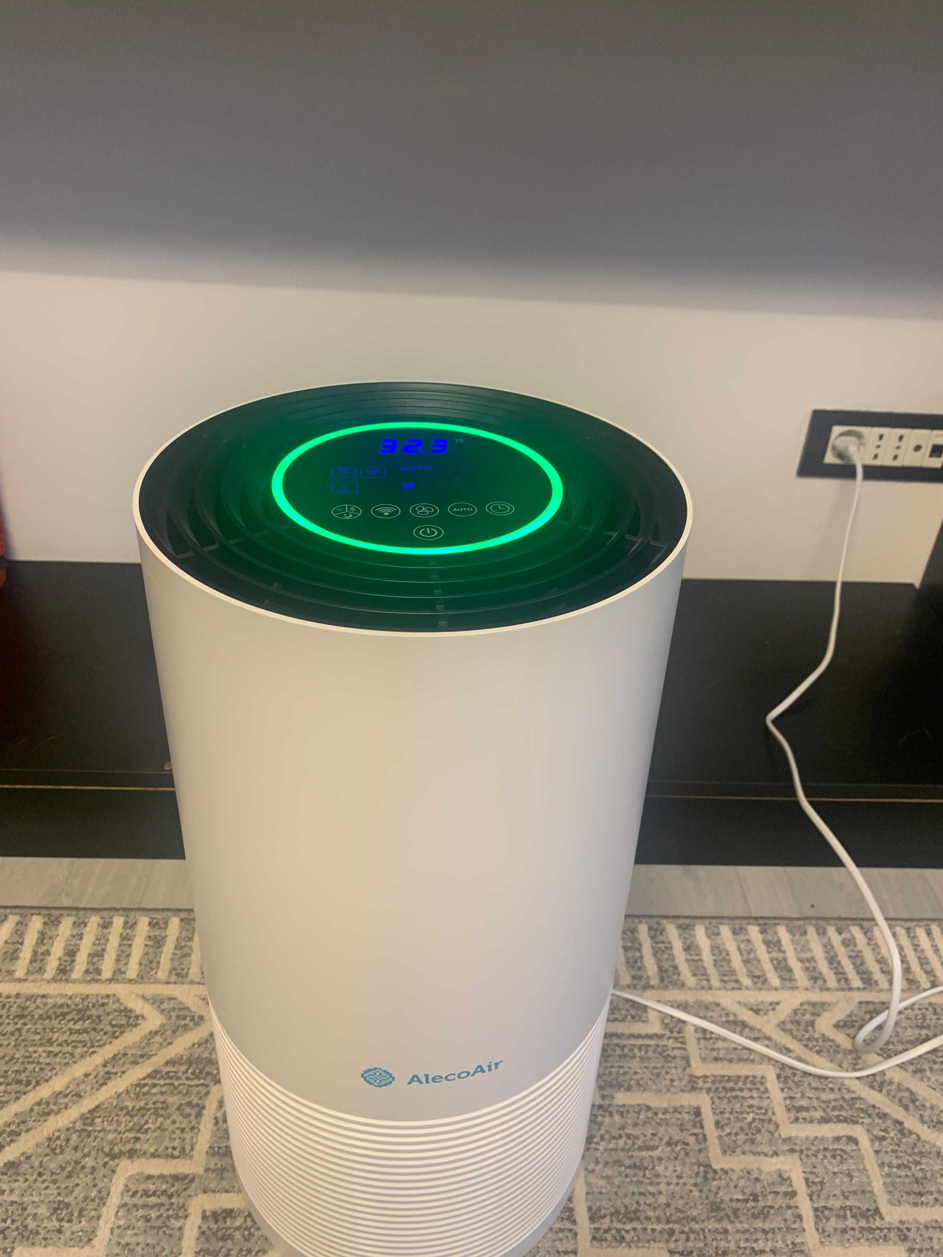 Purificator de aer AlecoAir P40 SMART