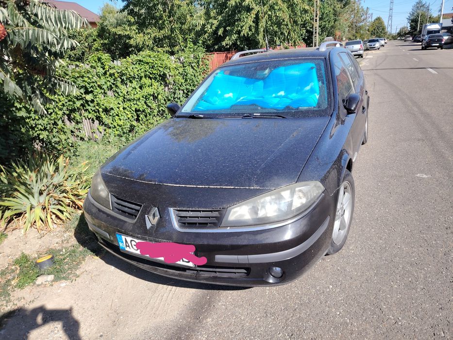 Vind auto Renault laguna 2