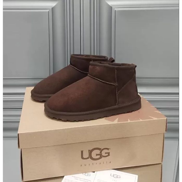 Ugg Ultra Mini Coffee 36,37,38,39,40