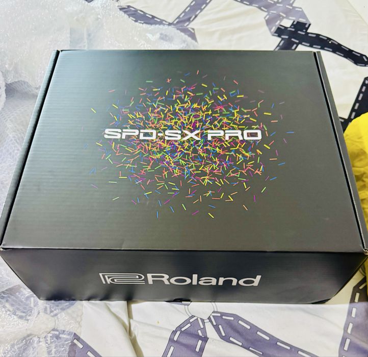 Roland SPD-SX PRO (pad)