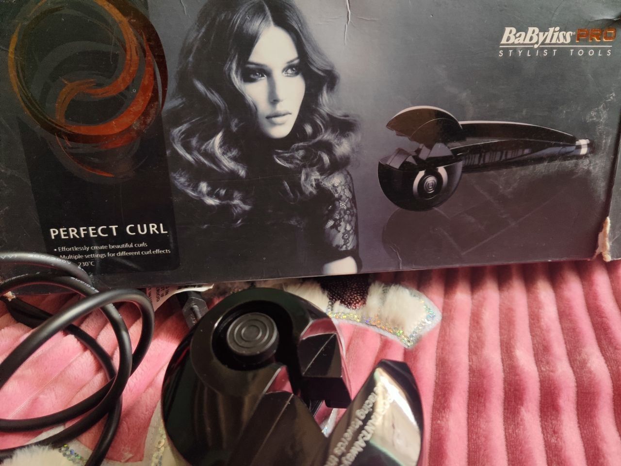 BaByliss Pro Perfect Curl