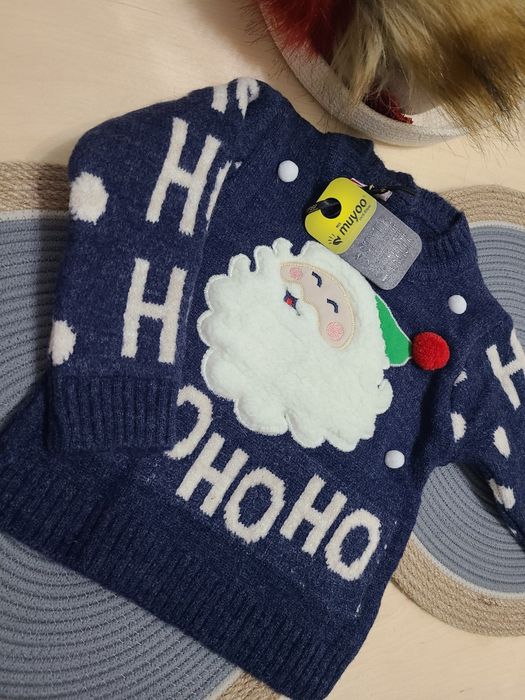 Ангоровый свитер для детей