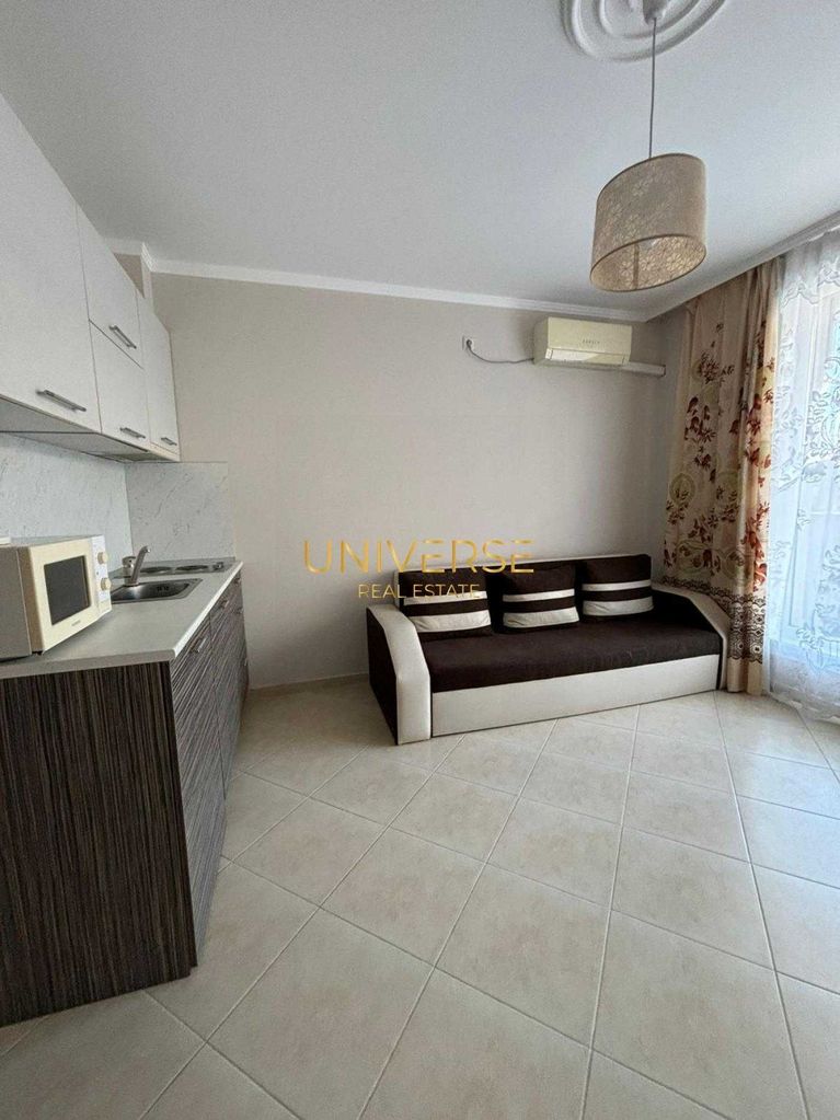 Продава се Едностаен апартамент в к.к. Слънчев бряг - 33 кв.м за 1273 €/кв.м - Снимка #2