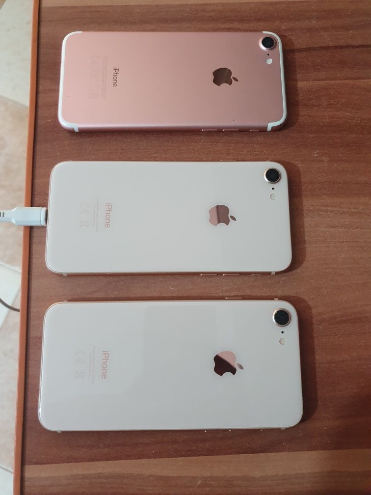 Vand iphone 8 și 7
