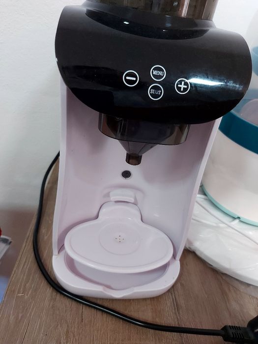 Dozator lapte praf , cada , sterilizator,cantar