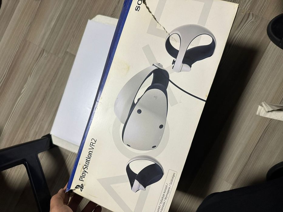 Playstation vr 2