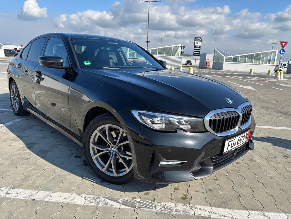 BMW Seria 3 BMW 320d MHEV Sport Line