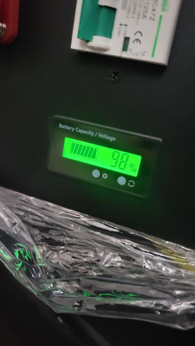 Acumulator 12v cu  200a