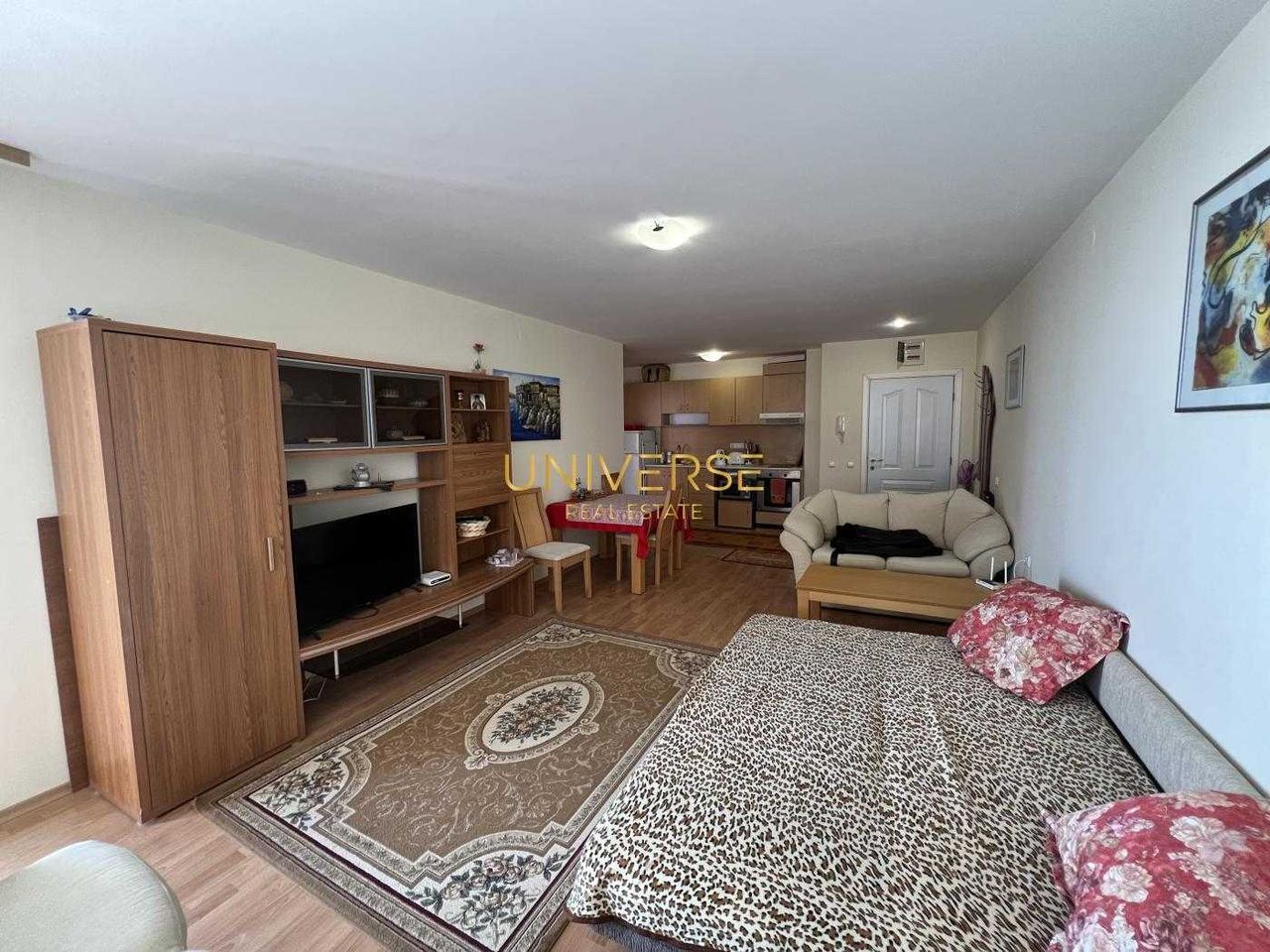 Продава се Двустаен апартамент в Свети Влас - 69 кв.м за 1287 €/кв.м - Снимка #2