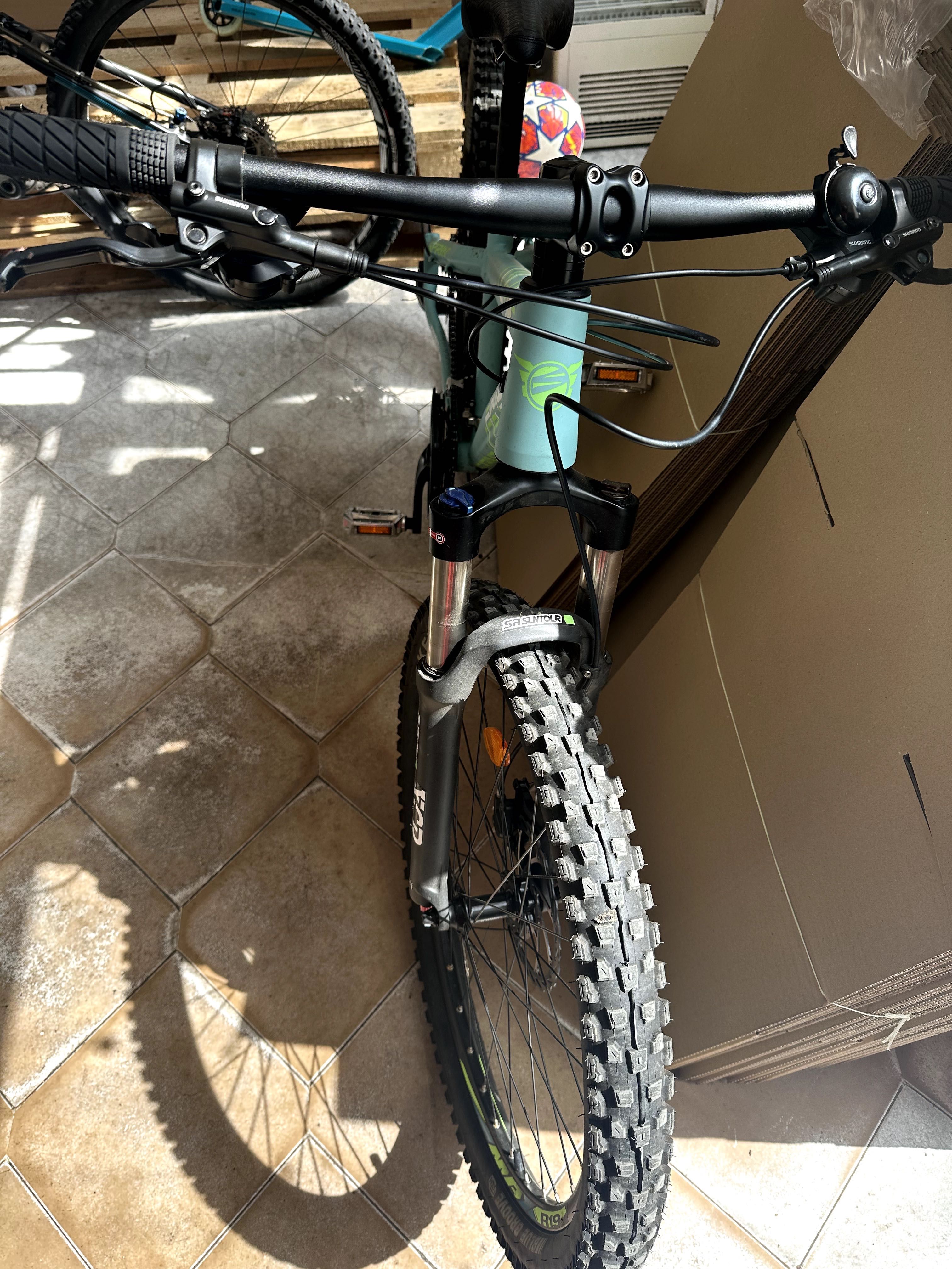 КОЛЕЛО Sprint Primus 26"