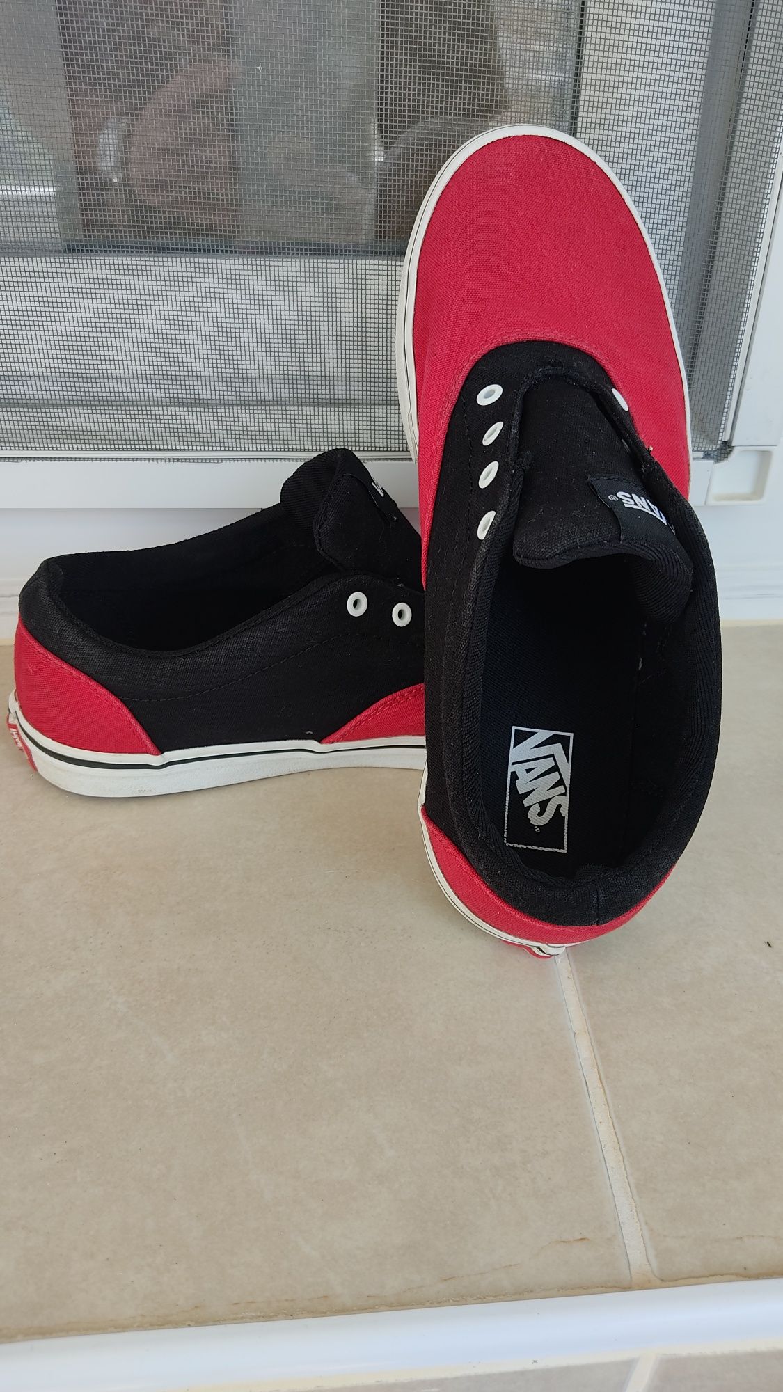 Vans кецове, като нови