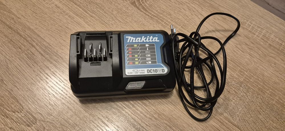 Makita masina de taiat tigla si sticla, acumulator + incarcator