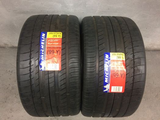 Anvelope vara michelin 295/35/18