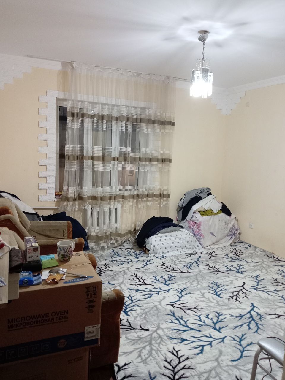 Продаётся 1 комнатная квартира