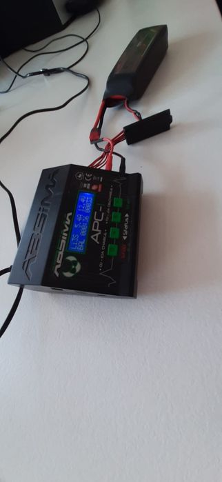 Rc auto proffesional 4x4