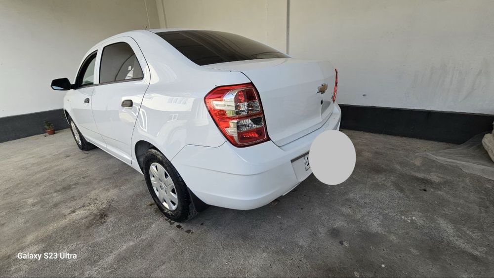 Шевролет кобалт механика 2020