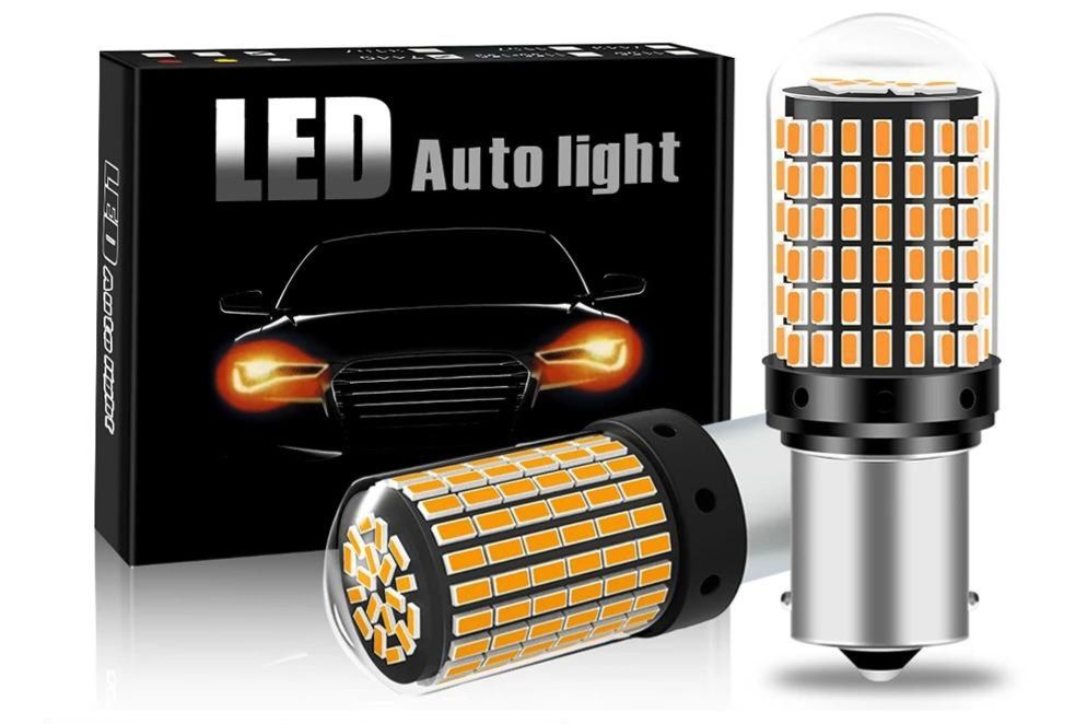 Becuri led pentru poziții sau semnalizare