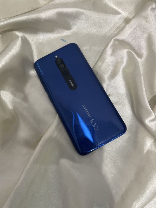 Xiaomi Redmi 8, 64гб(1001-костанай) лот 780711