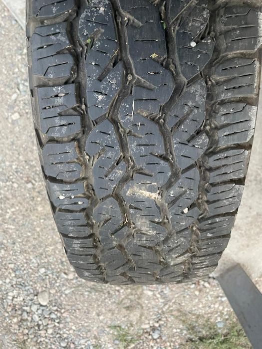 грязевая резина r15