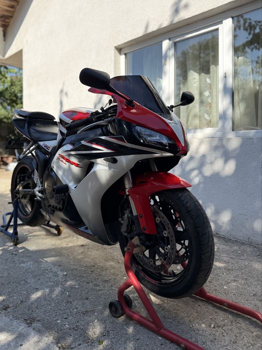 Honda CBR1000RR HRC Fireblade