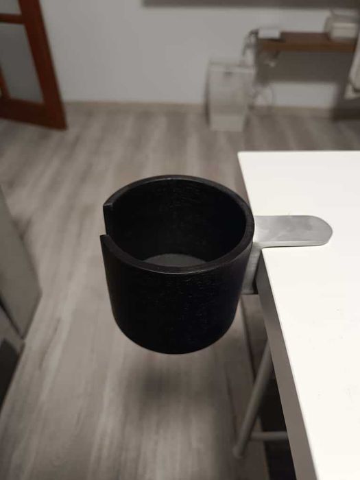 Vand Birou Alb Ikea + Accesori