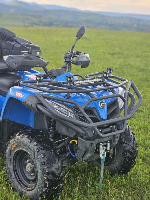 Atv cf moto 2021