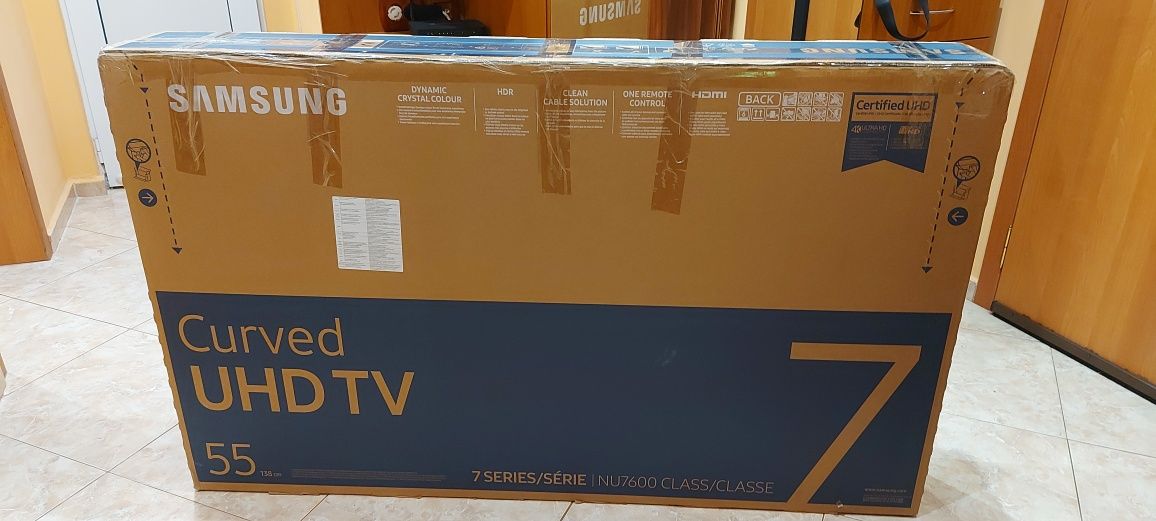 Телевизор Samsung Smart 55