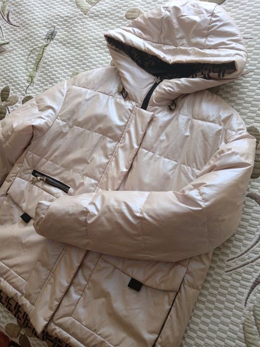 Куртка весенняя (демисезонная)