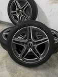 Jante 18 AMG originale Mercedes W177 A B Clase CLA GLA Vito