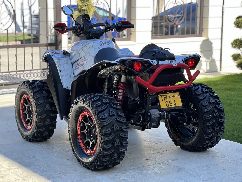 Can am Renegade XMR 2024 1000R