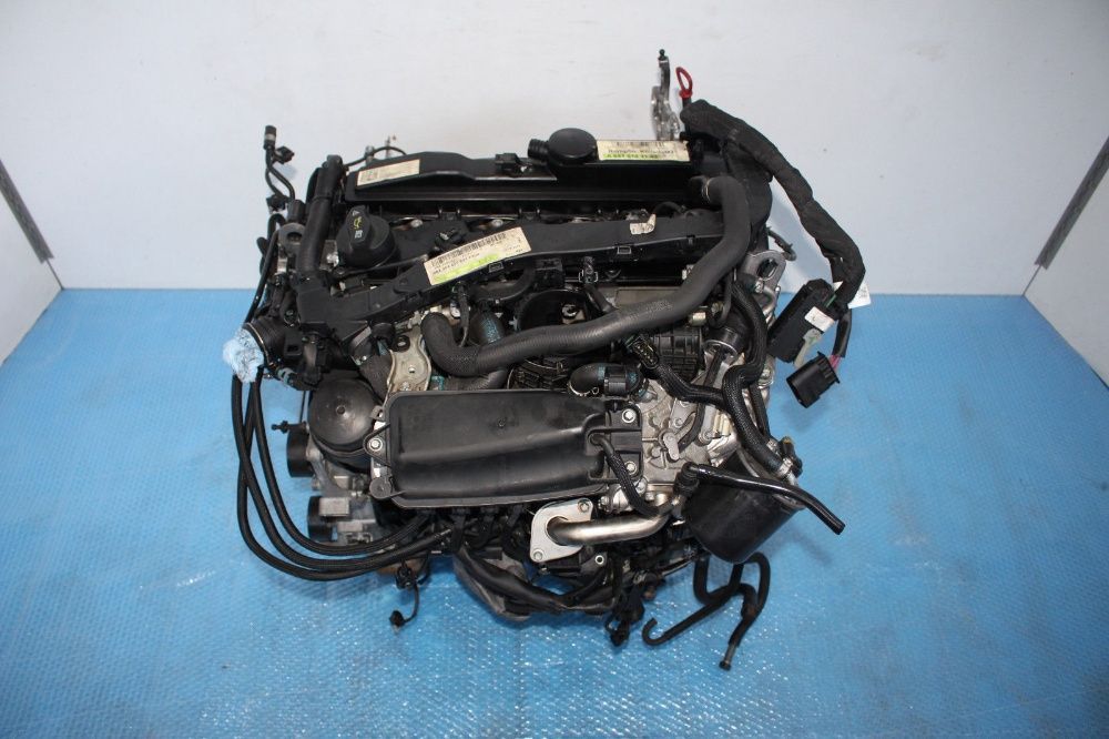 motor 2.2 euro 5 OM 651.911 motor sprinter euro 5 motor e220 w212 e5