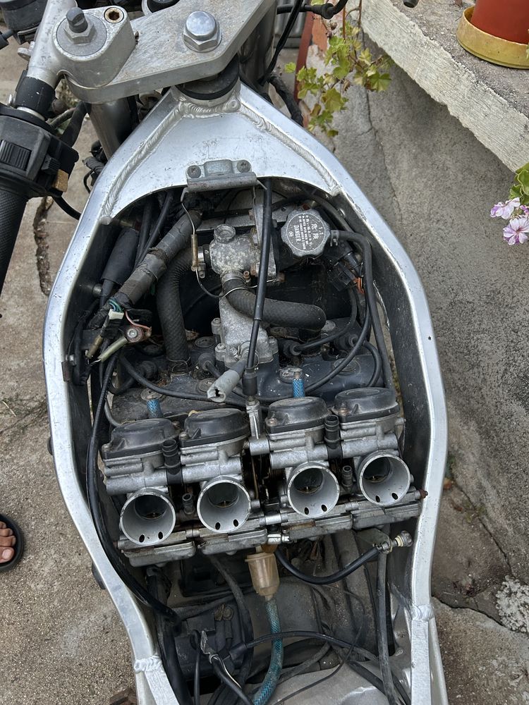 Suzuki gsxr 250 1995
