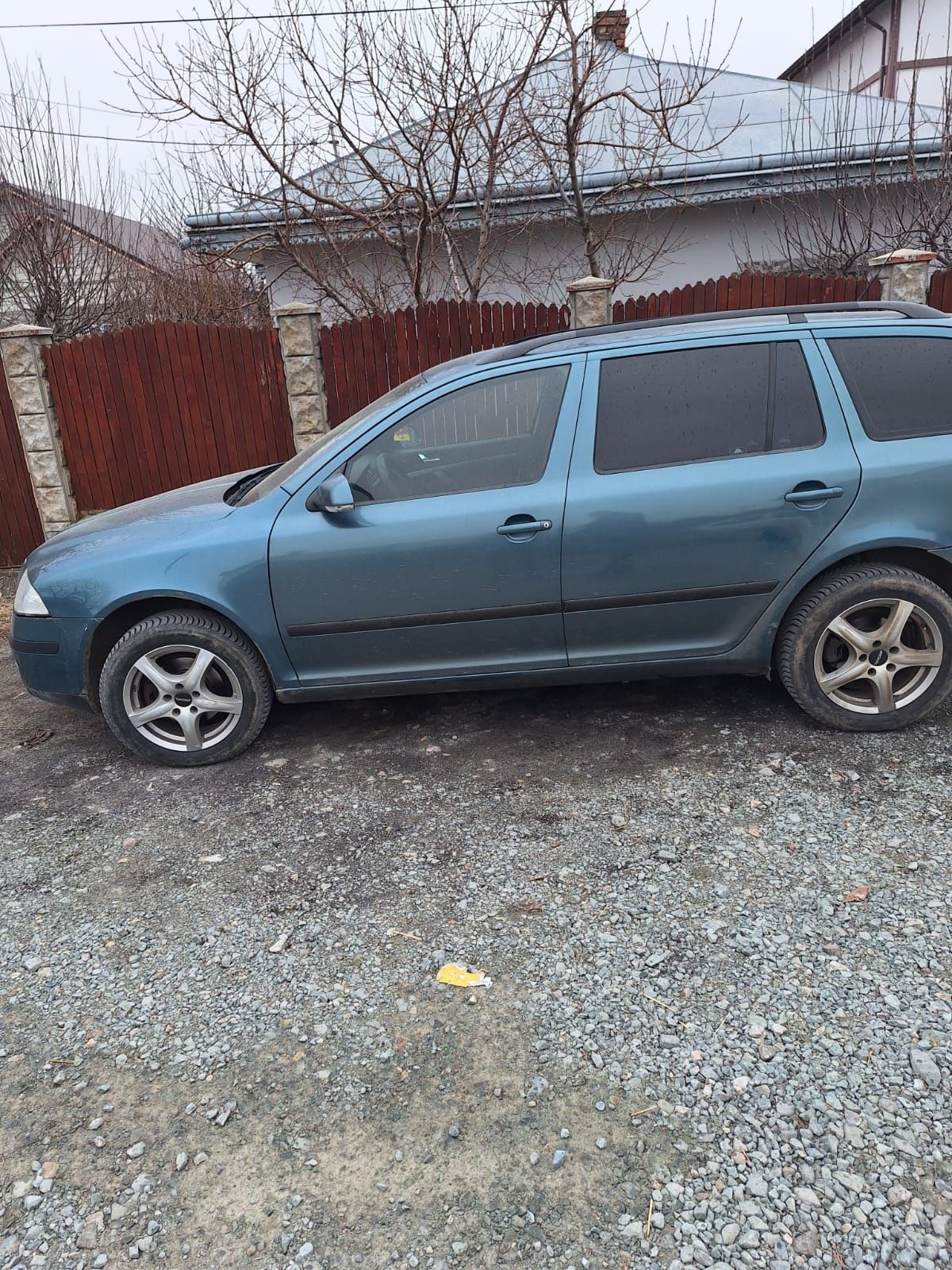 Skoda Octavia 2 din anul 2008