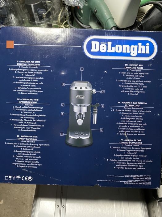 Delonghi Perfecta Cappuccino ESAM5400