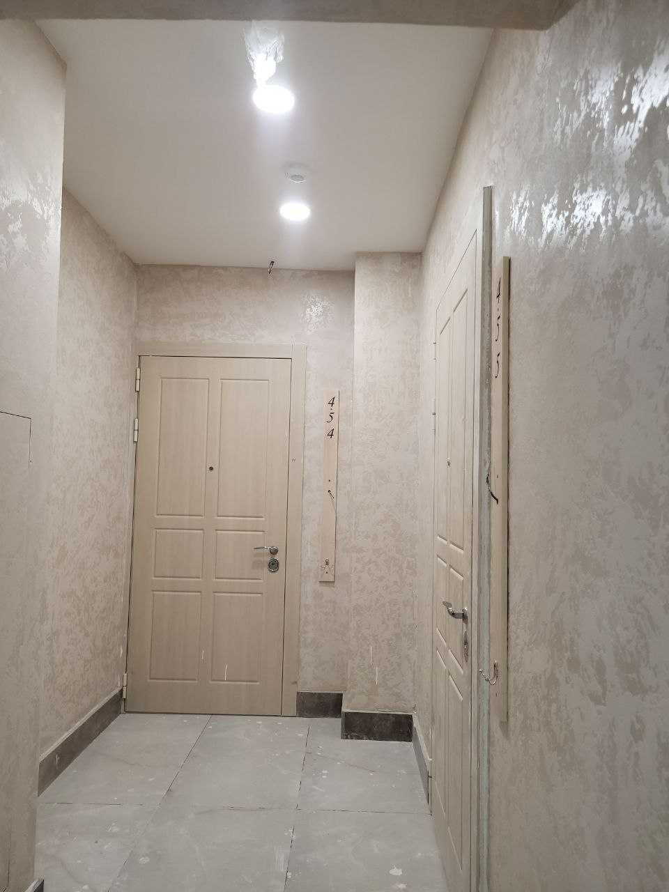 3-х комнатная в ЖК «O'z Makon» 64м2 ID: 2635